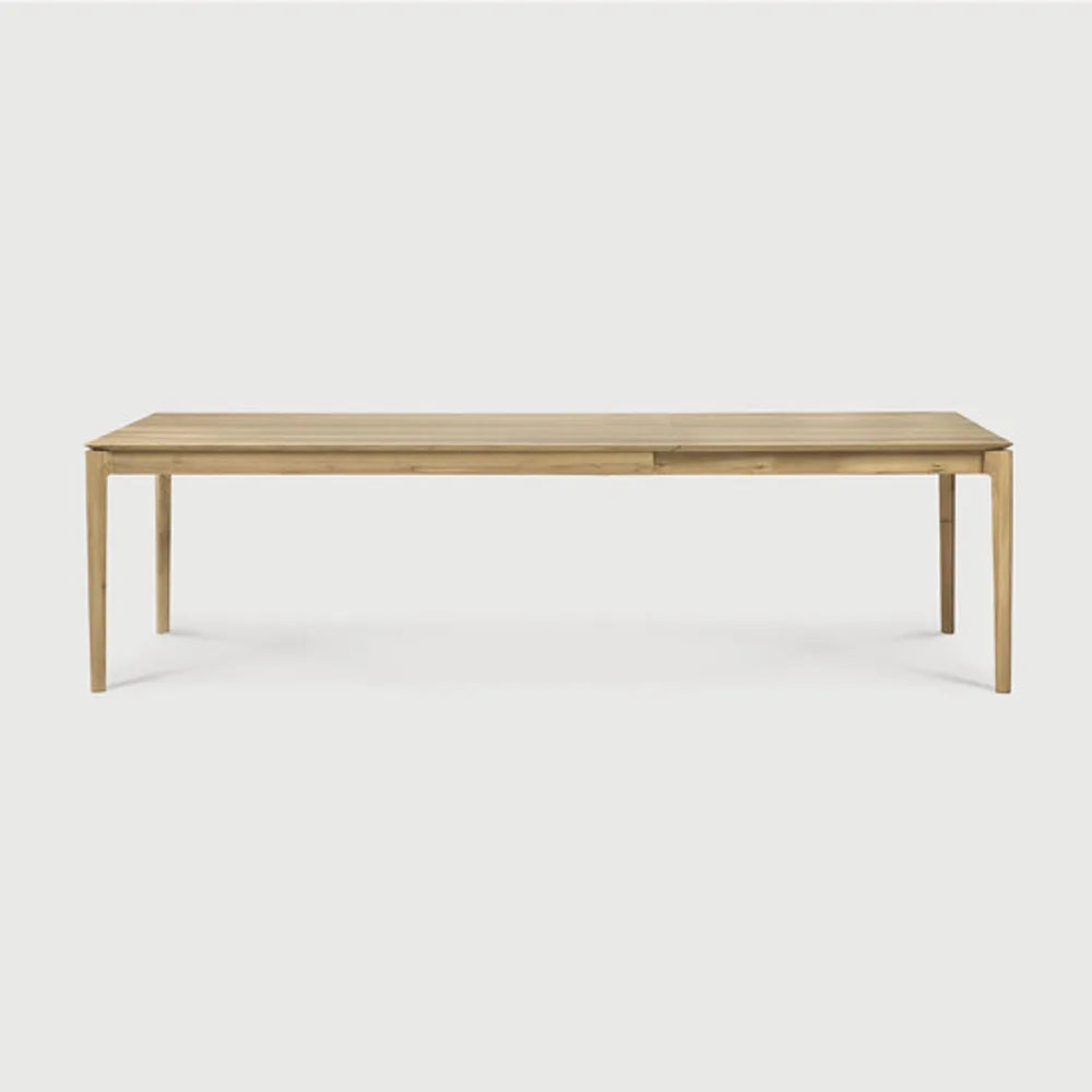 Ethnicraft – Bok – Table A Rallonge Bok – Chêne - 180/280 cm