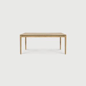 Ethnicraft – Bok – Table A Rallonge Bok – Chêne - 180/280 cm