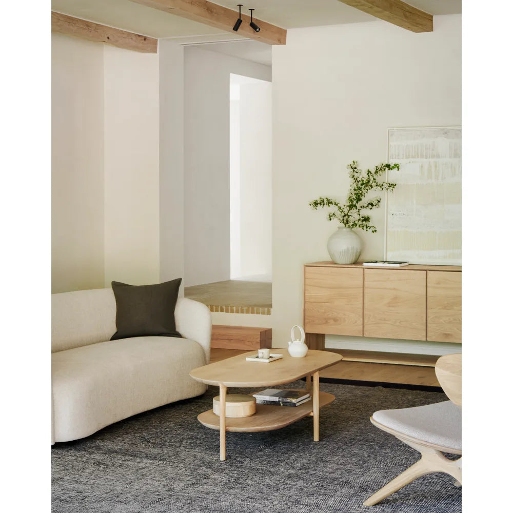 Ethnicraft – Bok – Table Basse Bok en situation