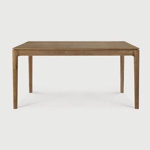 Ethnicraft – Bok – Table Bok – Teck - 160 x 80 cm