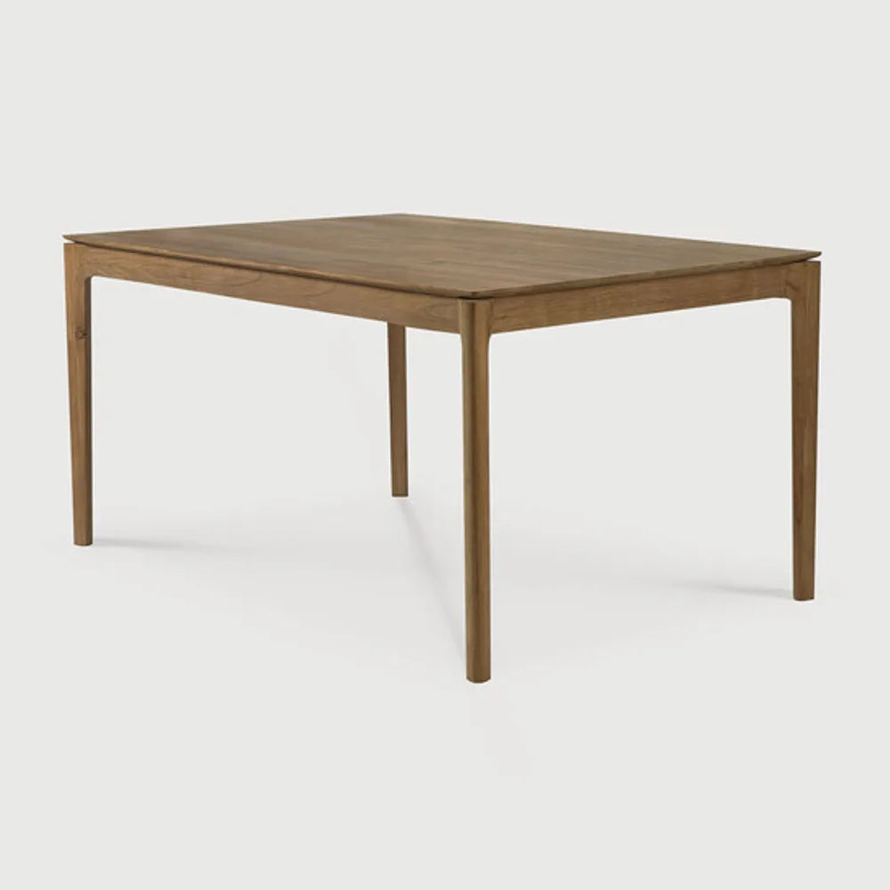 Ethnicraft – Bok – Table Bok – Teck - 160 x 80 cm