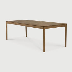 Ethnicraft – Bok – Table Bok – Teck - 180 x 90 cm