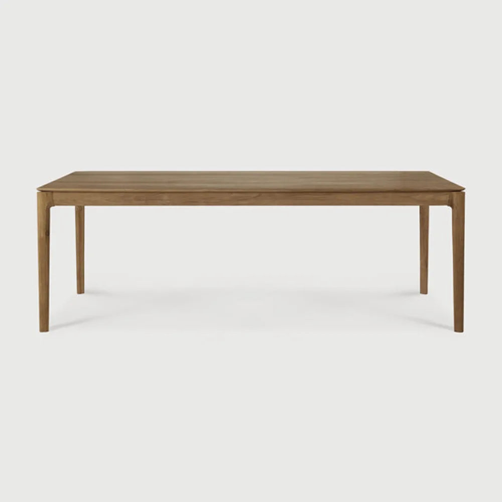 Ethnicraft – Bok – Table Bok – Teck - 220 x 95 cm