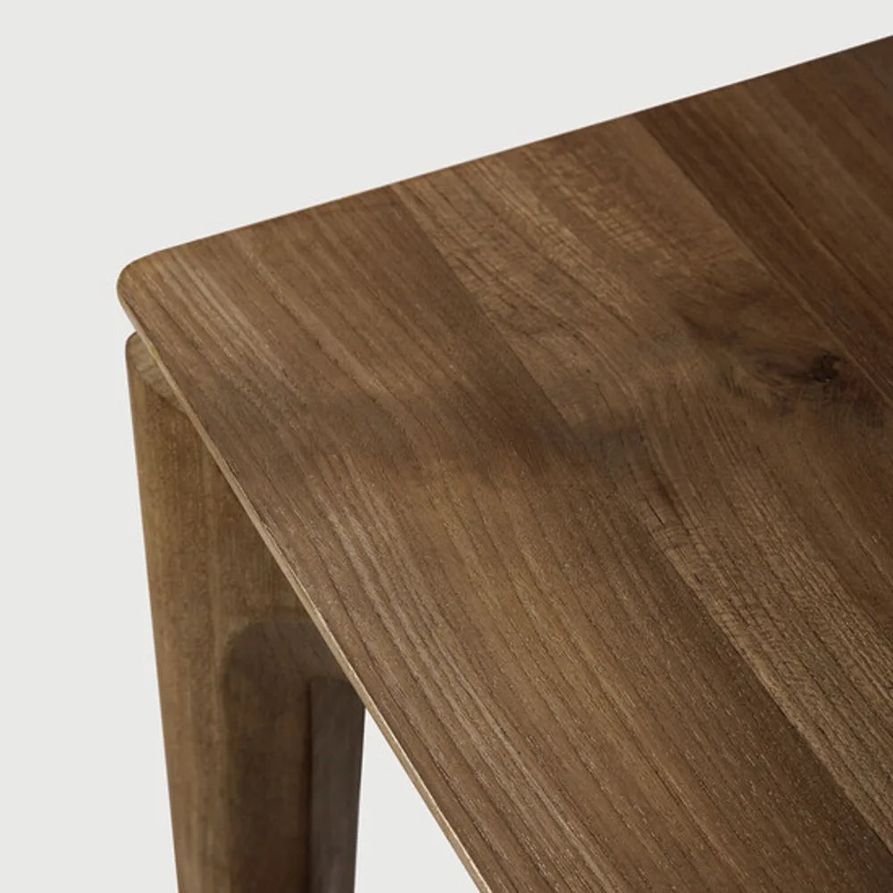 Ethnicraft – Bok – Table Bok – Teck - 220 x 95 cm