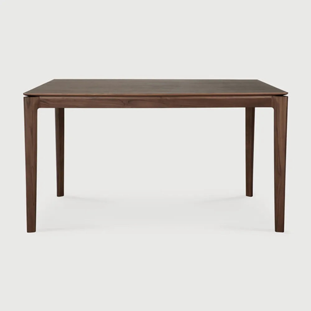 Ethnicraft – Bok – Table Bok – Teck brun - 140 x 80 cm