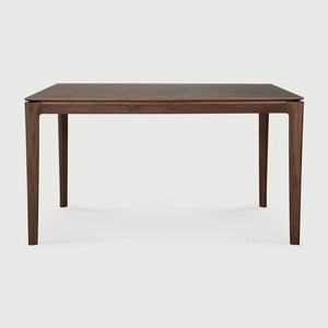 Ethnicraft – Bok – Table Bok – Teck brun - 140 x 80 cm
