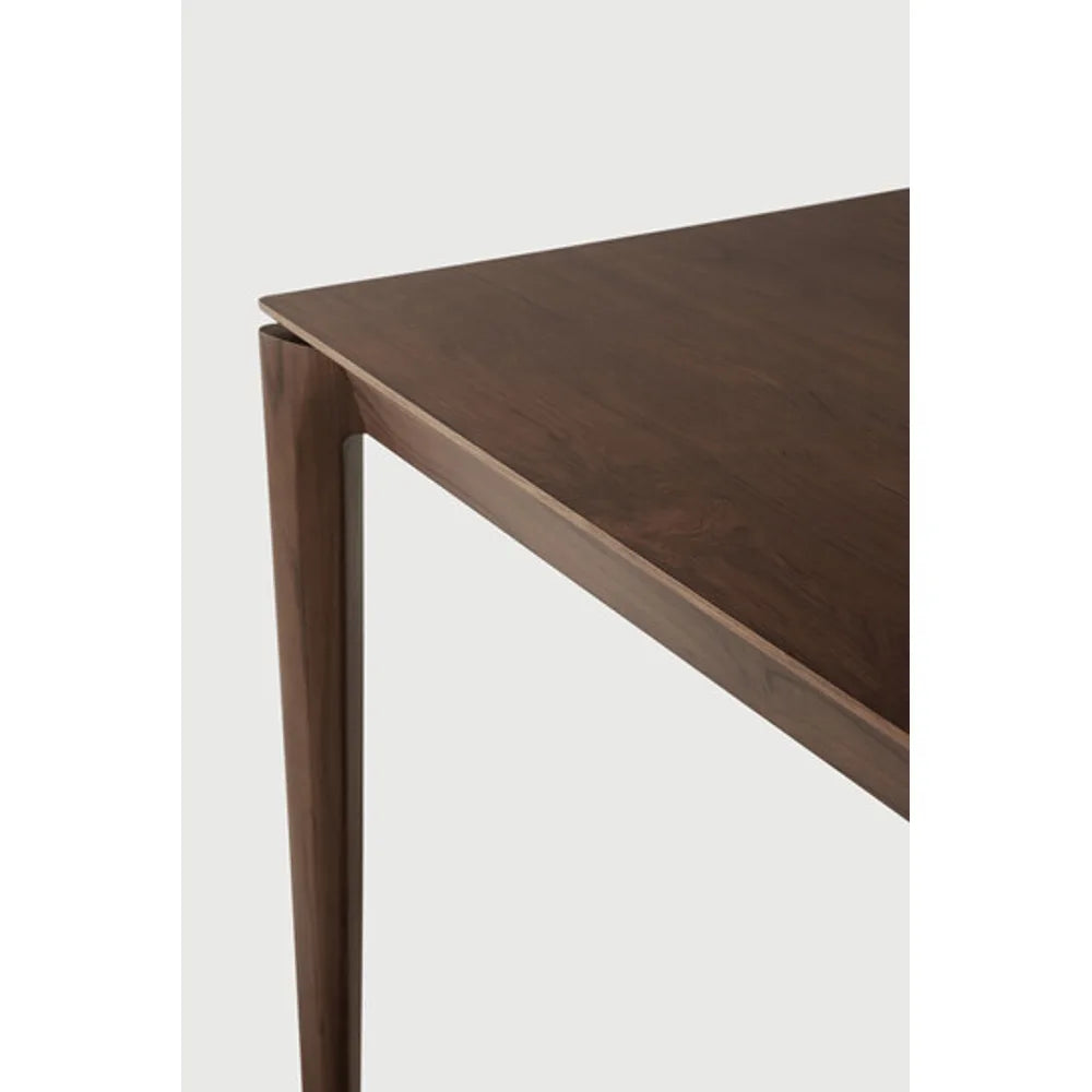 Ethnicraft – Bok – Table Bok – Teck brun - 180 x 90 cm