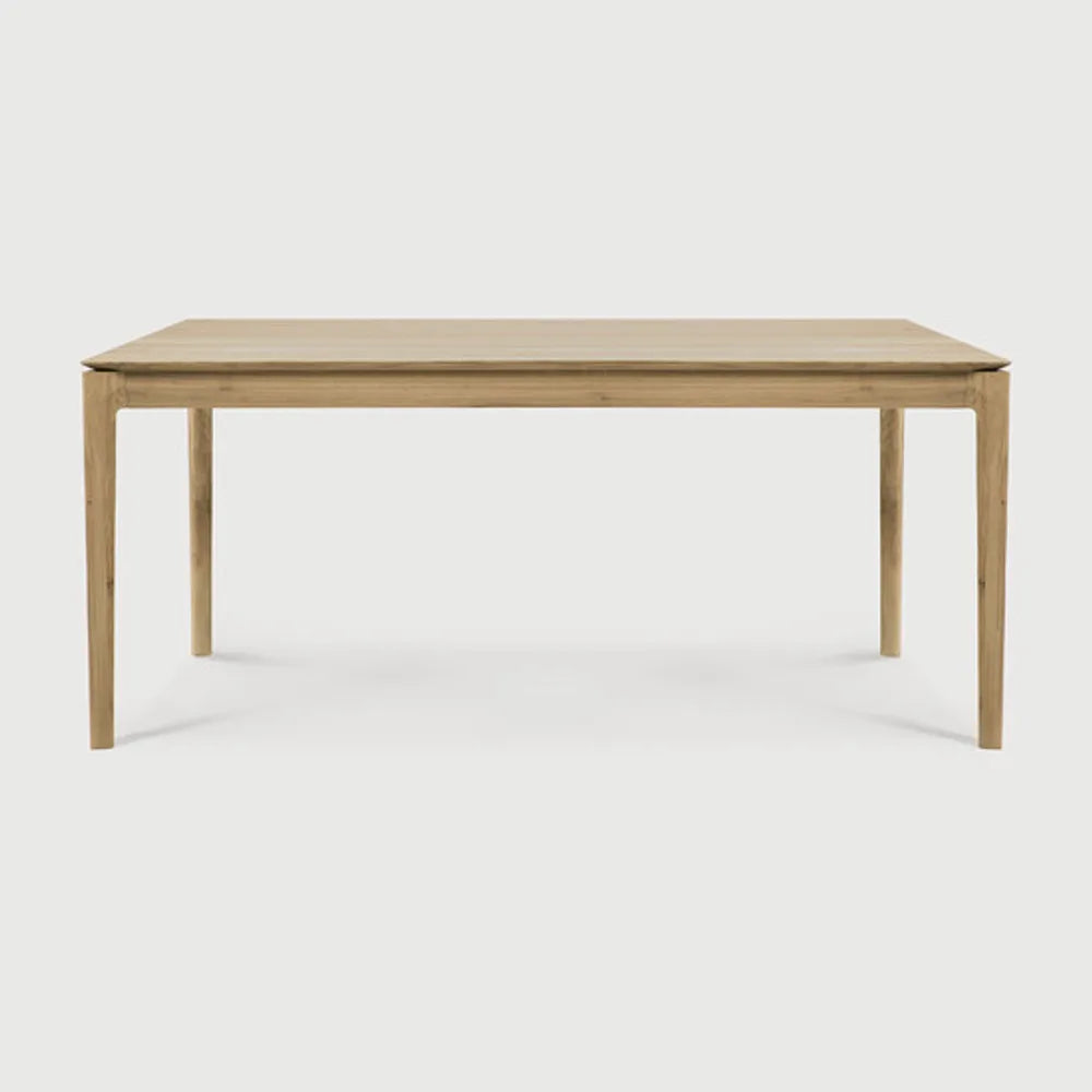 Ethnicraft – Bok – Table Bok – Chêne - 180 x 90 cm