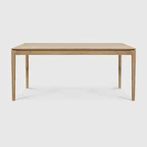 Ethnicraft – Bok – Table Bok – Chêne - 180 x 90 cm