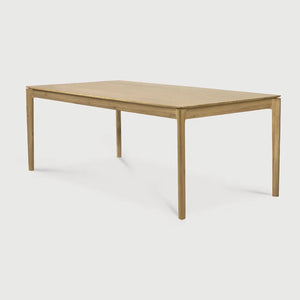 Ethnicraft – Bok – Table Bok – Chêne - 180 x 90 cm