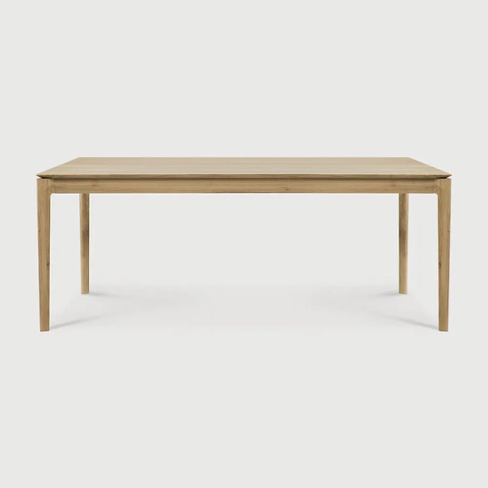Ethnicraft – Bok – Table Bok – Chêne - 200 x 95 cm