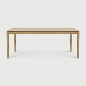 Ethnicraft – Bok – Table Bok – Chêne - 200 x 95 cm