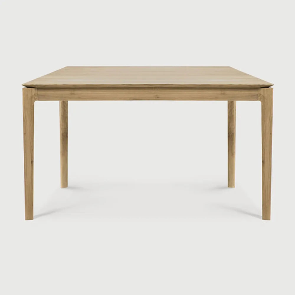 Ethnicraft – Bok – Table Bok – Chêne - 140 x 80 cm