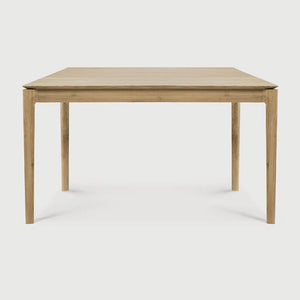 Ethnicraft – Bok – Table Bok – Chêne - 140 x 80 cm
