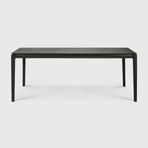 Ethnicraft – Bok – Table Bok – Chêne noir - 200 x 95 cm