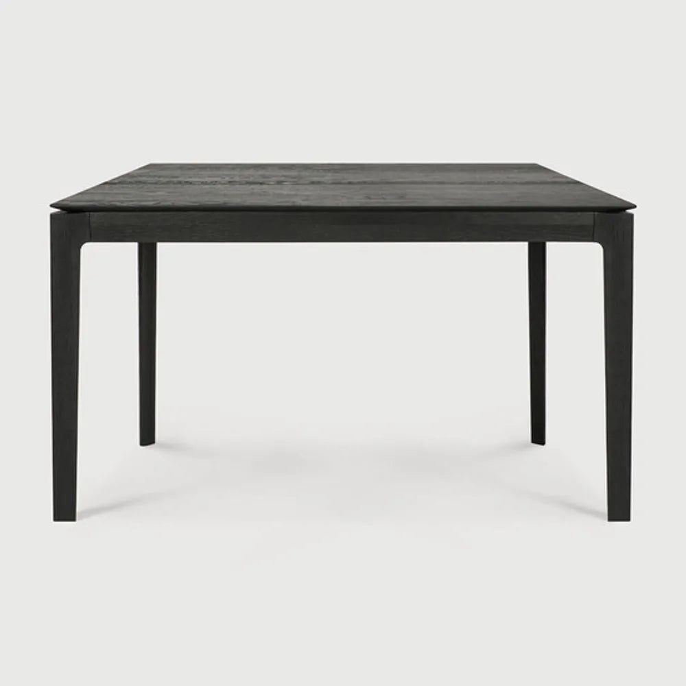 Ethnicraft – Bok – Table Bok – Chêne noir - 140 x 80 cm