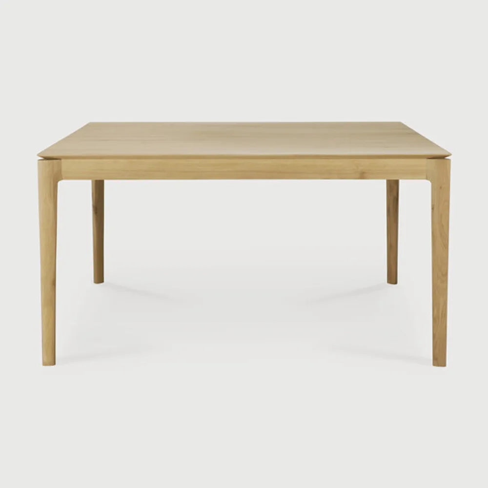 Ethnicraft – Bok – Table Bok – Chêne - 145 x 145 cm