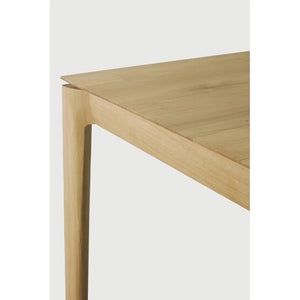 Ethnicraft – Bok – Table Bok – Chêne - 145 x 145 cm