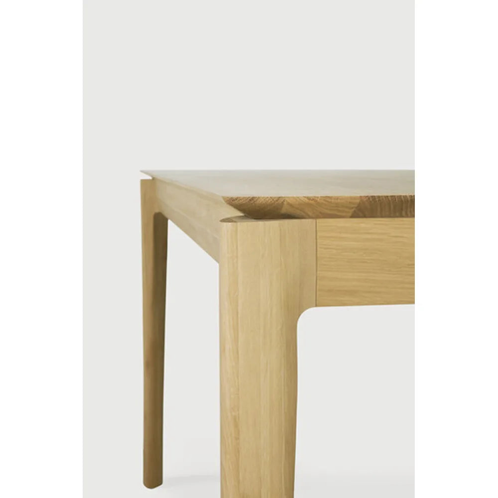Ethnicraft – Bok – Table Bok – Chêne - 145 x 145 cm