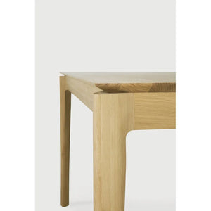 Ethnicraft – Bok – Table Bok – Chêne - 145 x 145 cm