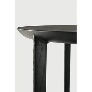 Ethnicraft – Bok – Table D Appoint Bok – Chêne noir