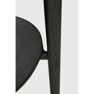 Ethnicraft – Bok – Table D Appoint Bok – Chêne noir