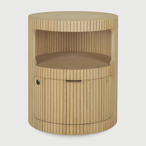 Ethnicraft – Boomerang – Caisson Boomerang – Chêne