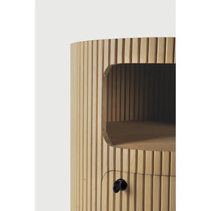 Ethnicraft – Boomerang – Caisson Boomerang – Chêne