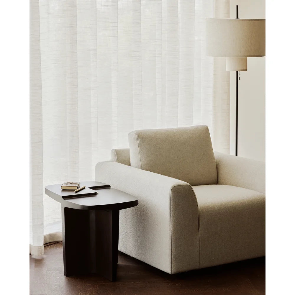 Ethnicraft – Brutalist – Table D Appoint Brutalist en situation