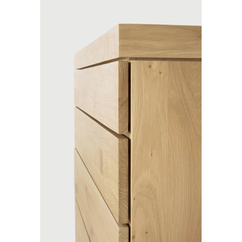 Ethnicraft – Burger – Commode Burger – Chêne