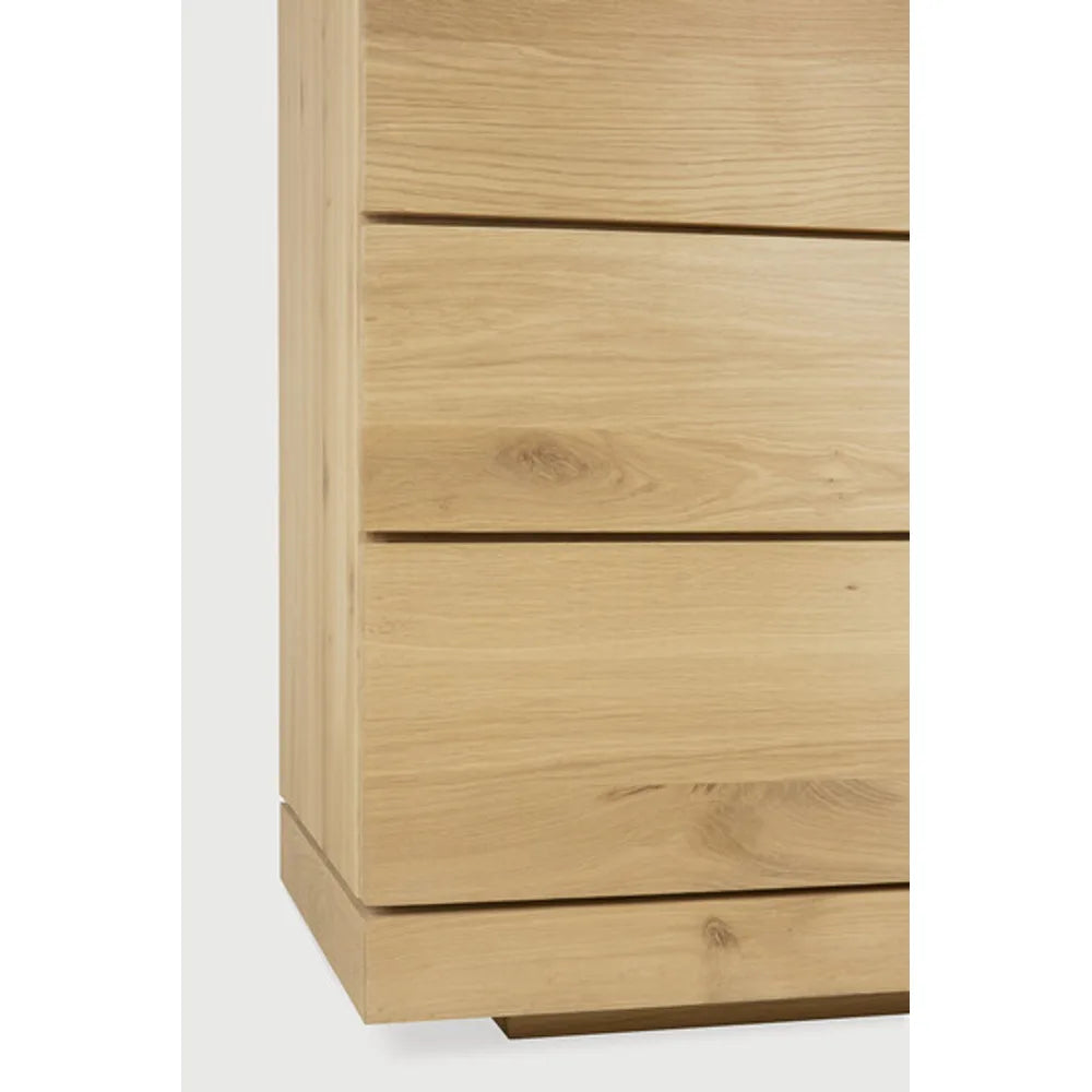 Ethnicraft – Burger – Commode Burger – Chêne