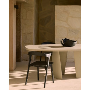 Ethnicraft – Canyon – Table De Jardin Canyon en situation