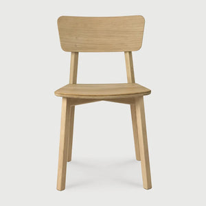 Ethnicraft – Casale – Chaise Casale – Chêne