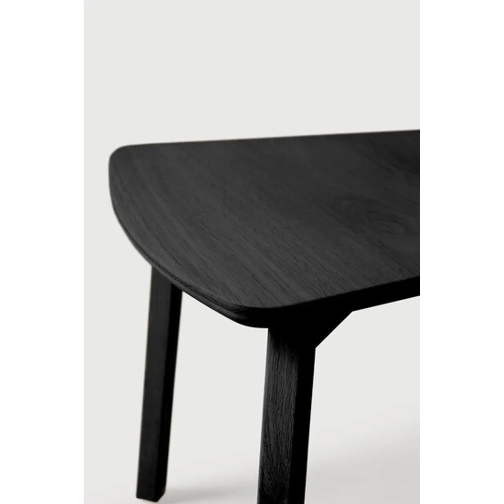 Ethnicraft – Casale – Chaise Casale – Chêne noir