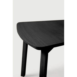 Ethnicraft – Casale – Chaise Casale – Chêne noir