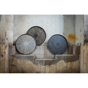 Ethnicraft – Classics – Plateau En Bois Slice en situation