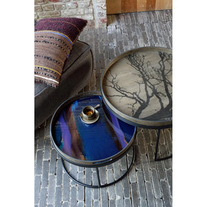 Ethnicraft – Classics – Plateau En Bois Tree en situation