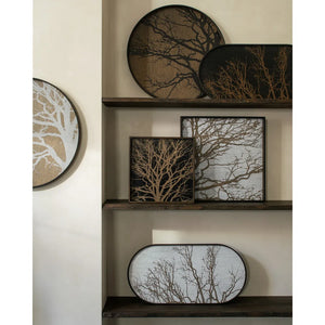 Ethnicraft – Classics – Plateau En Bois Tree en situation