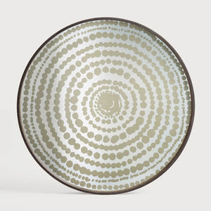 Ethnicraft – Classics – Plateau En Miroir Beads – Default