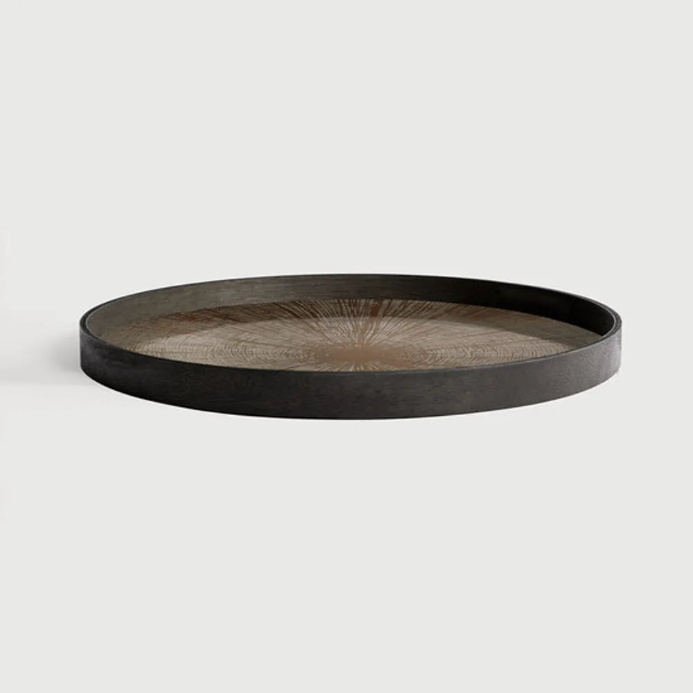 Ethnicraft – Classics – Plateau En Miroir Slice – Default