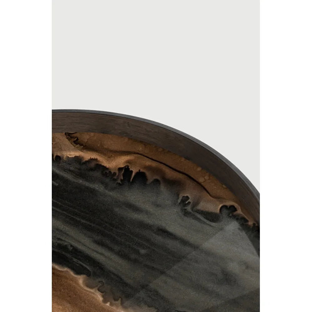 Ethnicraft – Classics – Plateau En Verre Organic – Default