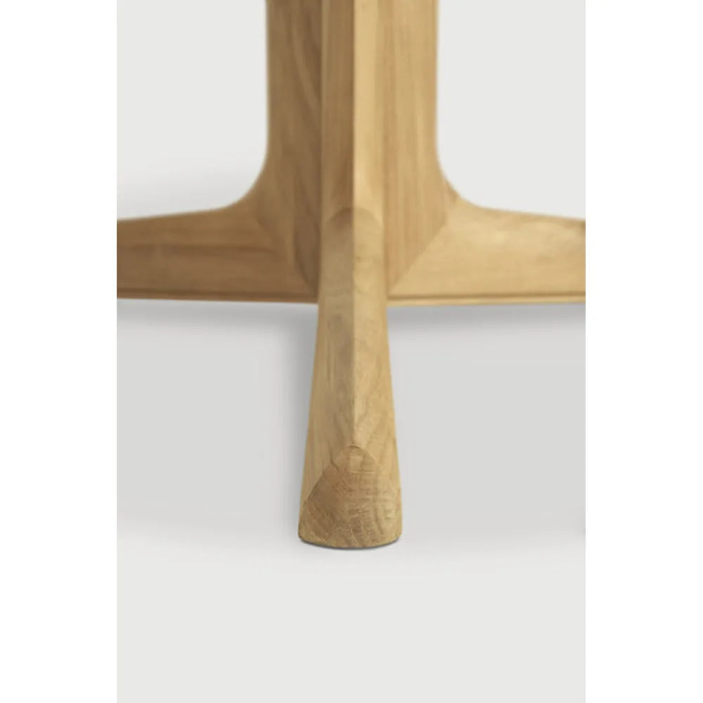 Ethnicraft – Corto – Table Corto – Chêne - Rond