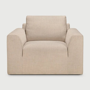 Ethnicraft – Ease – Fauteuil Ease – Leche