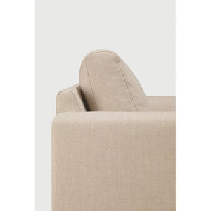 Ethnicraft – Ease – Fauteuil Ease – Leche