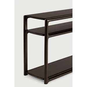 Ethnicraft – Eda – Console Eda – Acajou rose brown