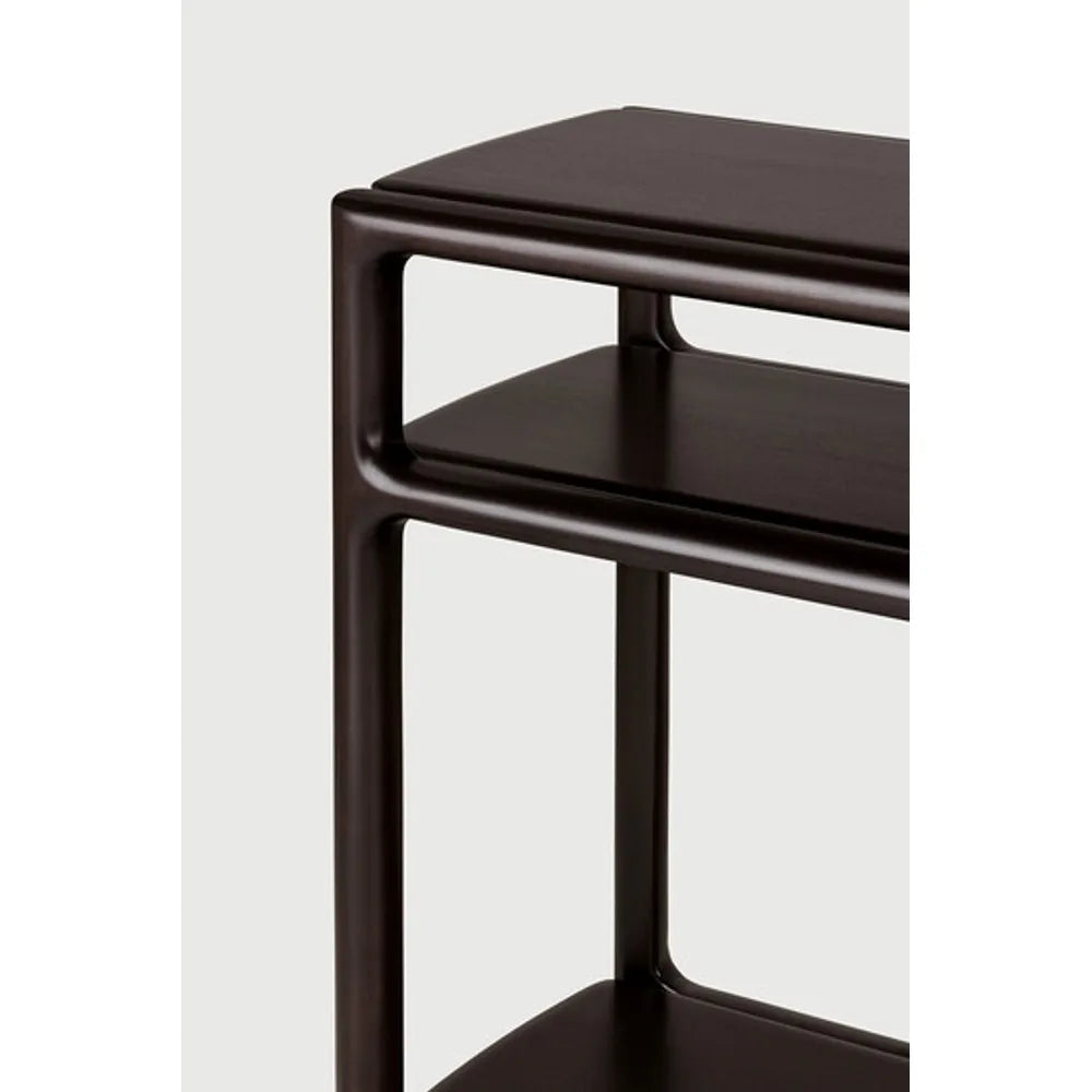 Ethnicraft – Eda – Console Eda – Acajou rose brown