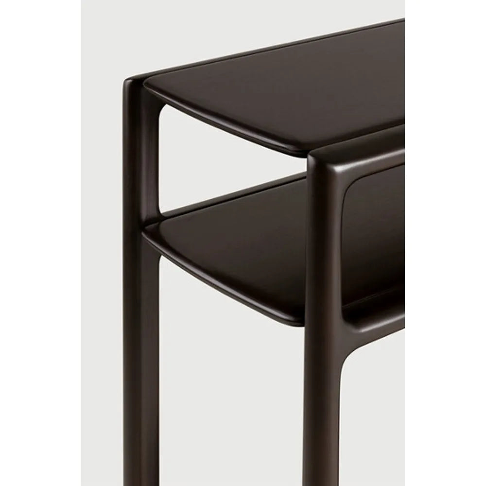 Ethnicraft – Eda – Console Eda – Acajou rose brown