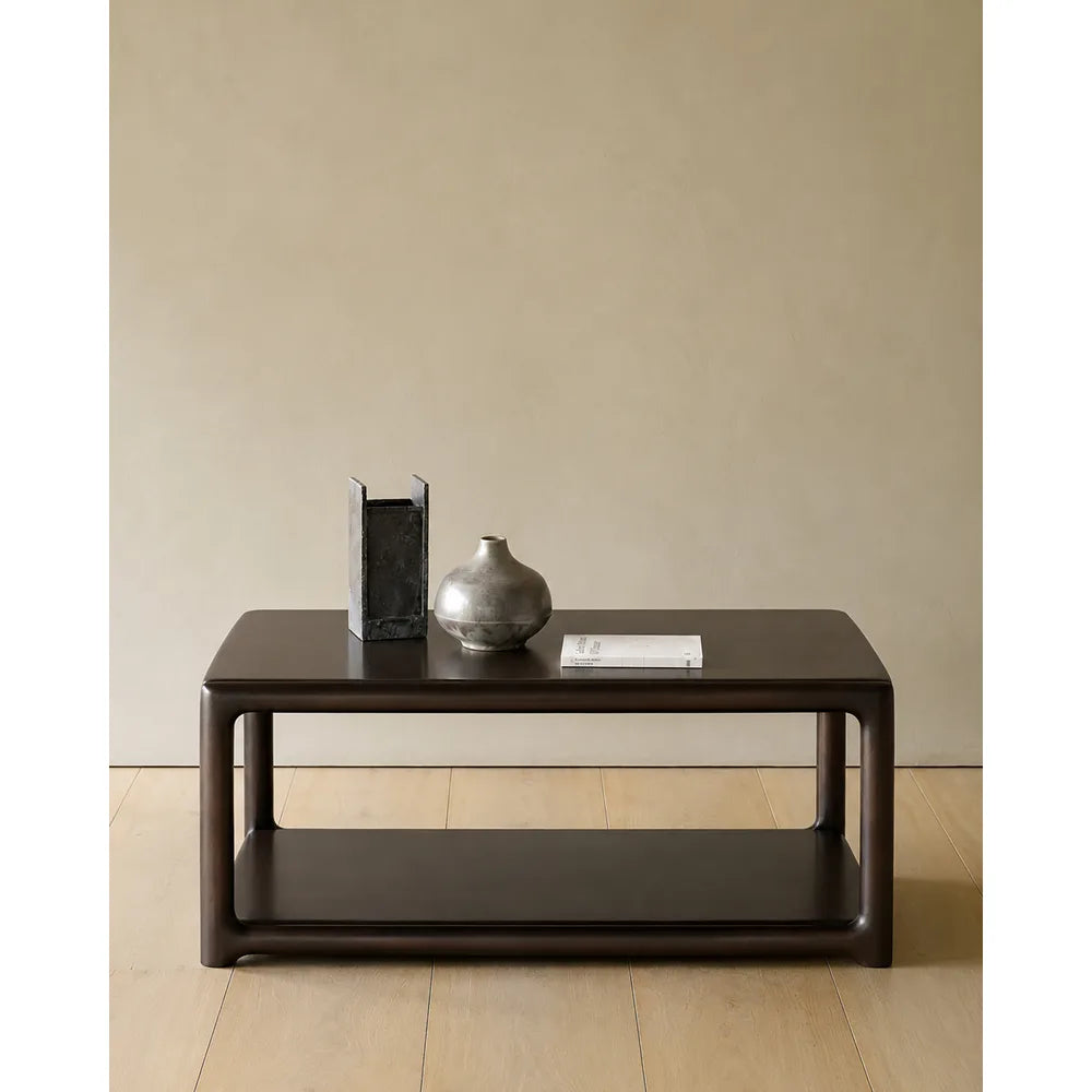 Ethnicraft – Eda – Table Basse Eda en situation