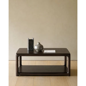 Ethnicraft – Eda – Table Basse Eda en situation