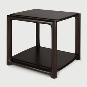 Ethnicraft – Eda – Table D Appoint Eda – Acajou rose brown